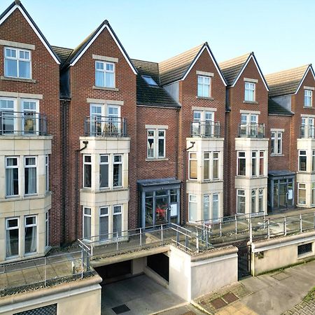 Seaside Haven Villa Whitby Dış mekan fotoğraf