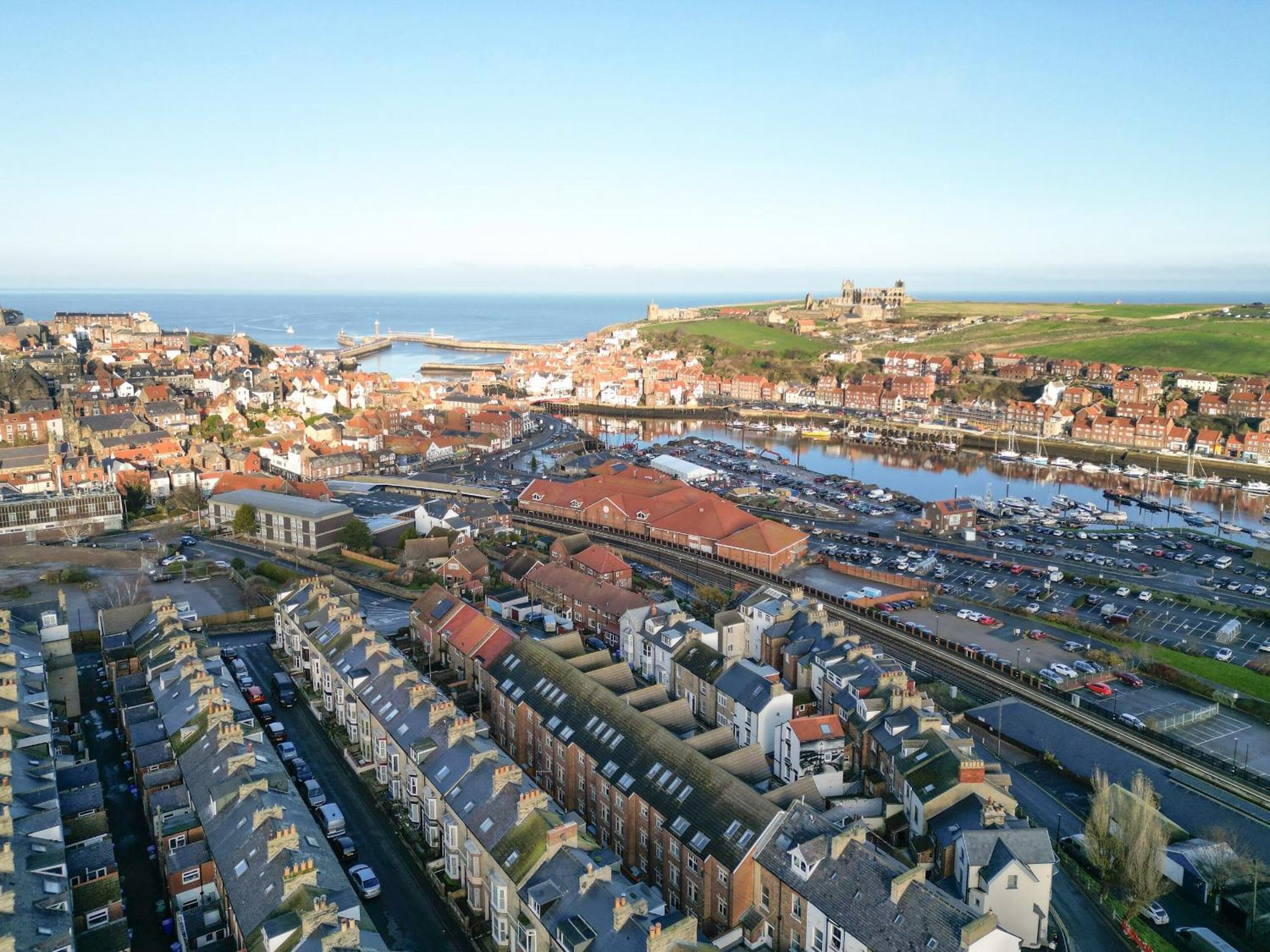 Seaside Haven Villa Whitby Dış mekan fotoğraf